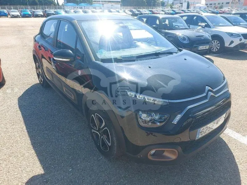 Citroën C3 1.2 C-Series 2023