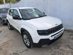 Jeep Avenger 1.2 Altitude 2023