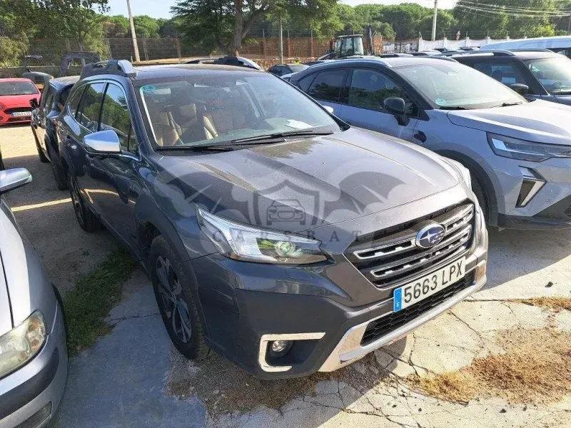 Subaru Outback 2.5 2021