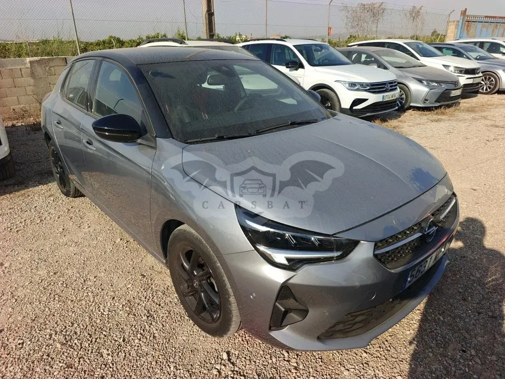 Opel Corsa 1.2 GS 2023
