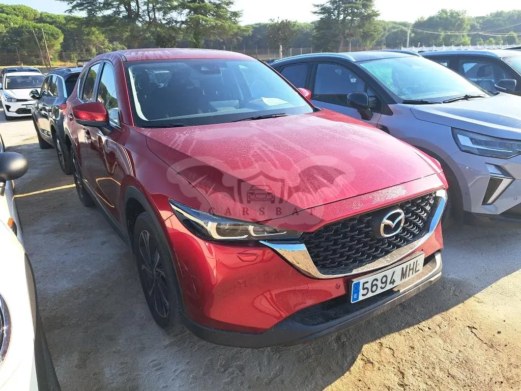Mazda CX-5 2.0 SKYACTIV-G 2023