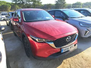 Mazda CX-5 2.0 SKYACTIV-G 2023