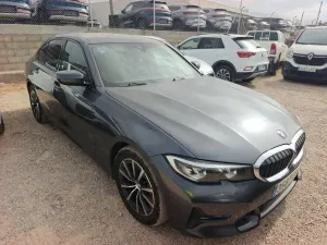 BMW 3 Series 320d 2022
