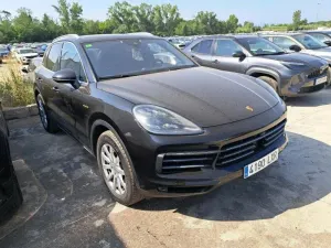 Porsche Cayenne 3.0 2022