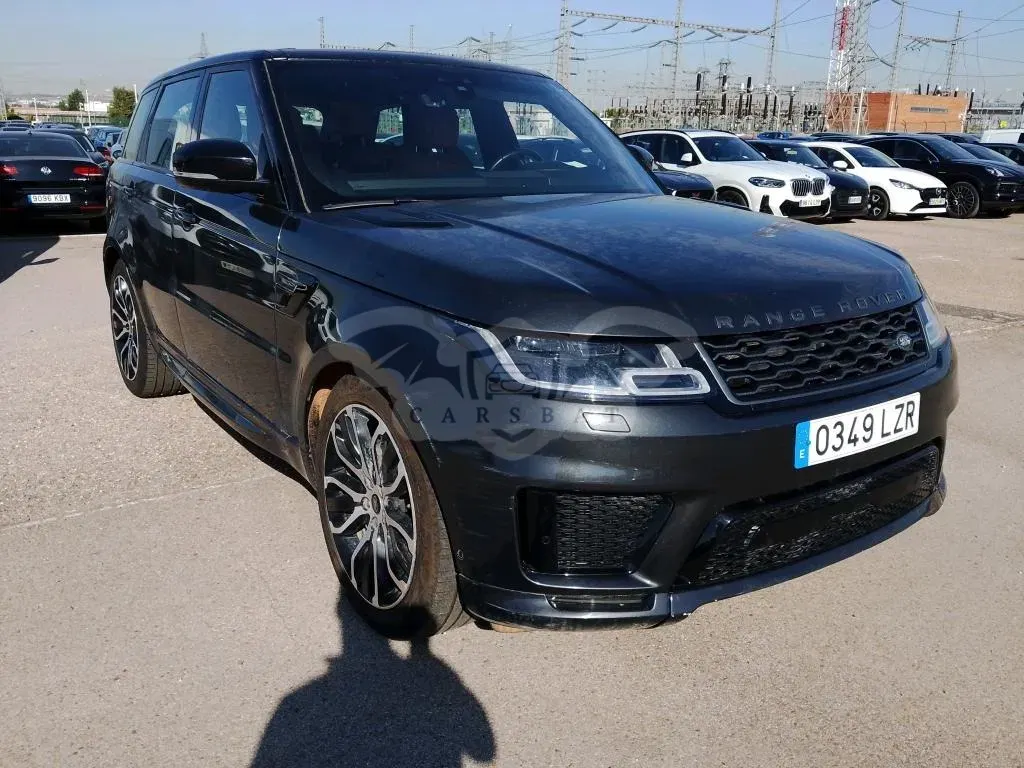 Land Rover Range Rover Sport 3.0d HSE Dynamic 2022