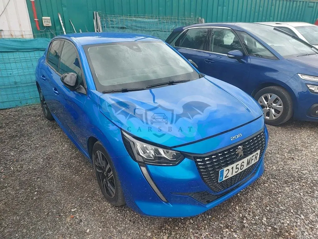Peugeot 208 1.2 Allure 2023