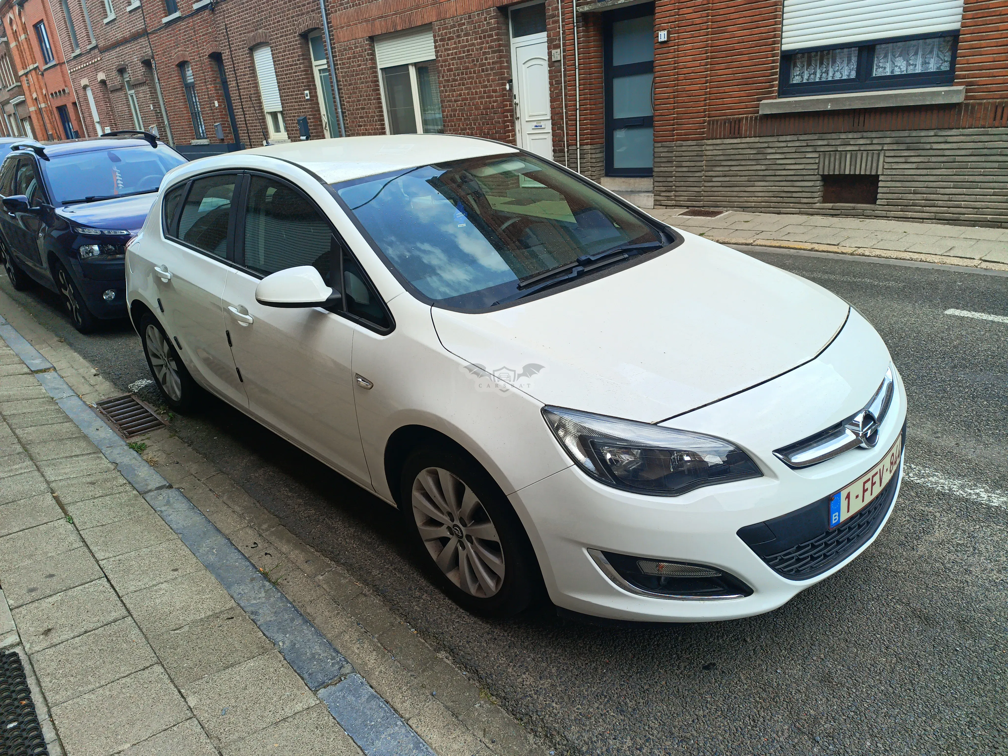 Opel Astra 1.4i Enjoy 2013