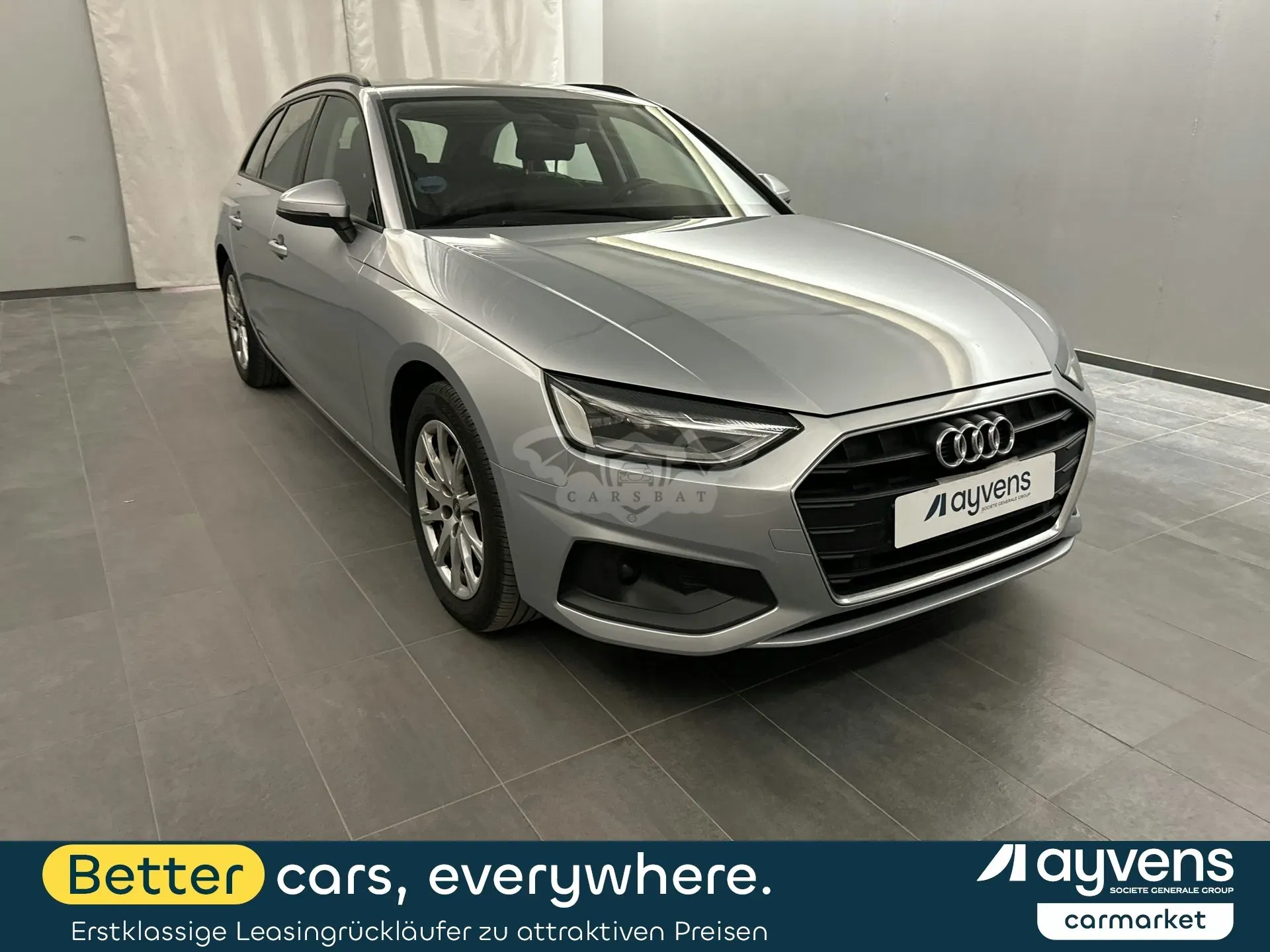 Audi A4 Avant 40 TDI 2023