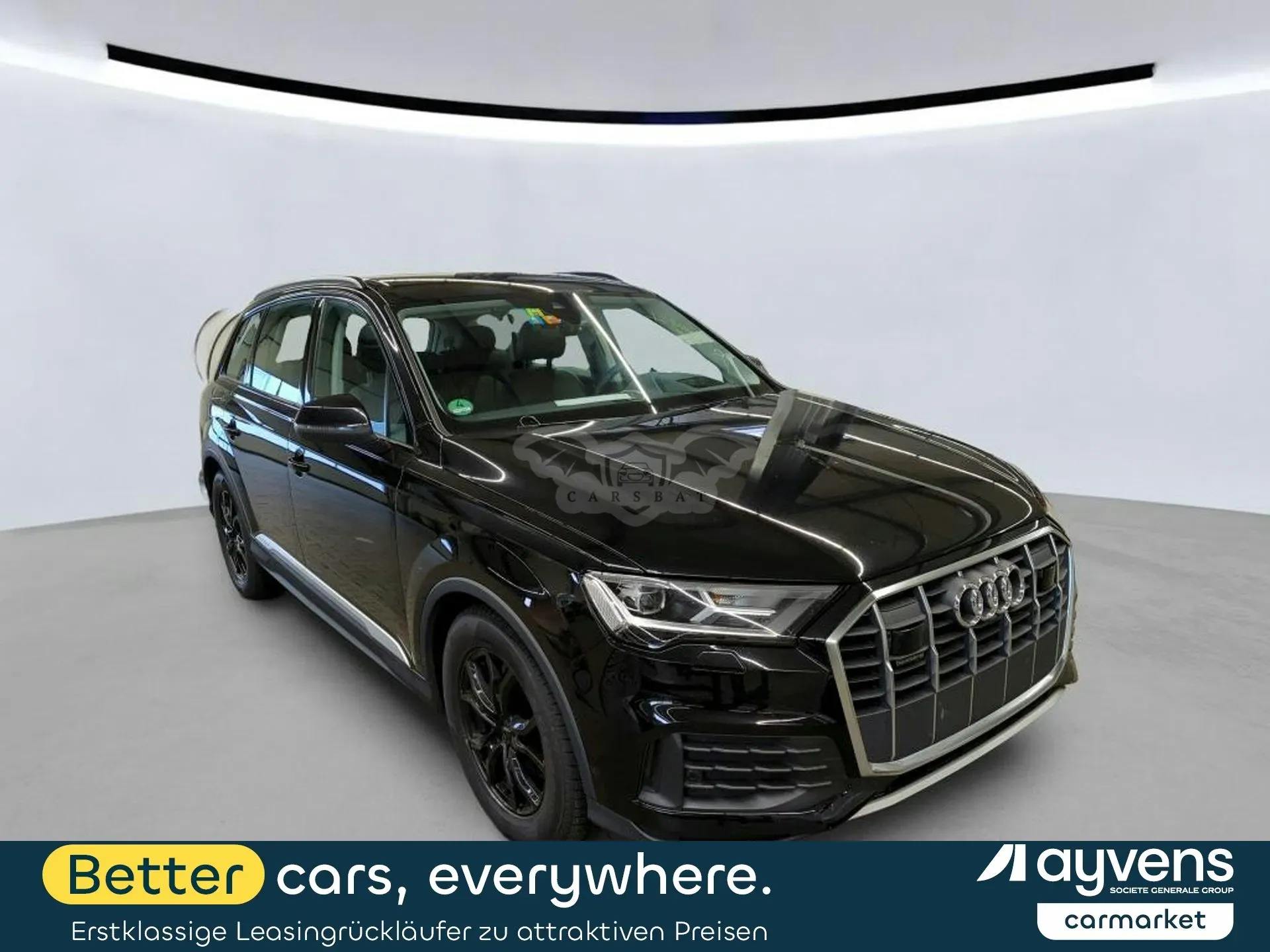 Audi Q7 50 TDI 2023