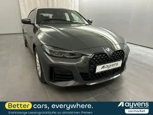BMW 4 Series Gran Coupé 420d M Sport 2022