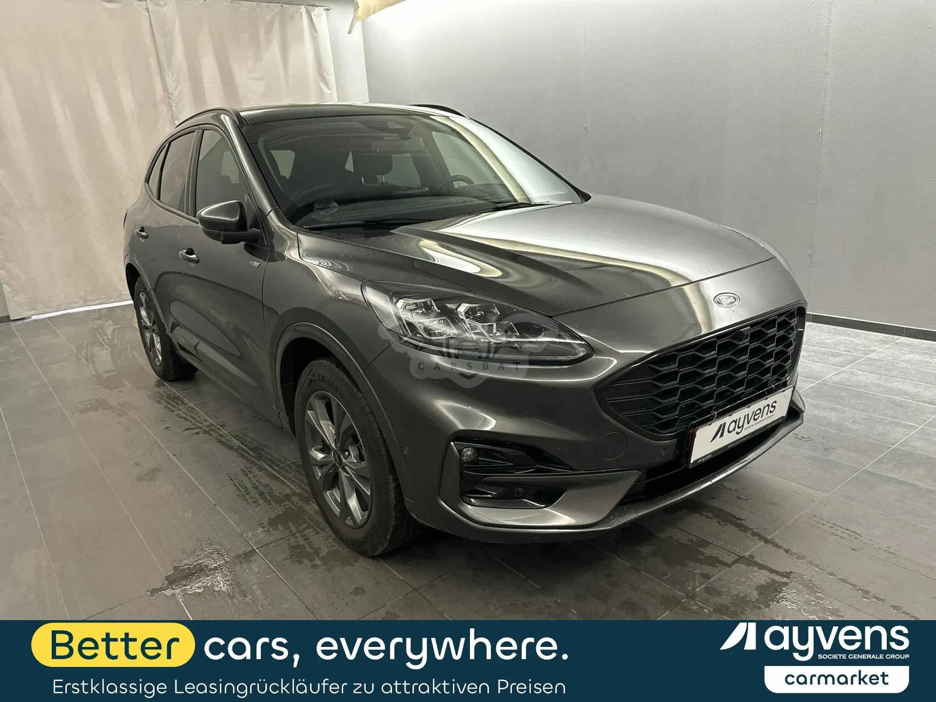 Ford Kuga 2.5 ST Line X 2023