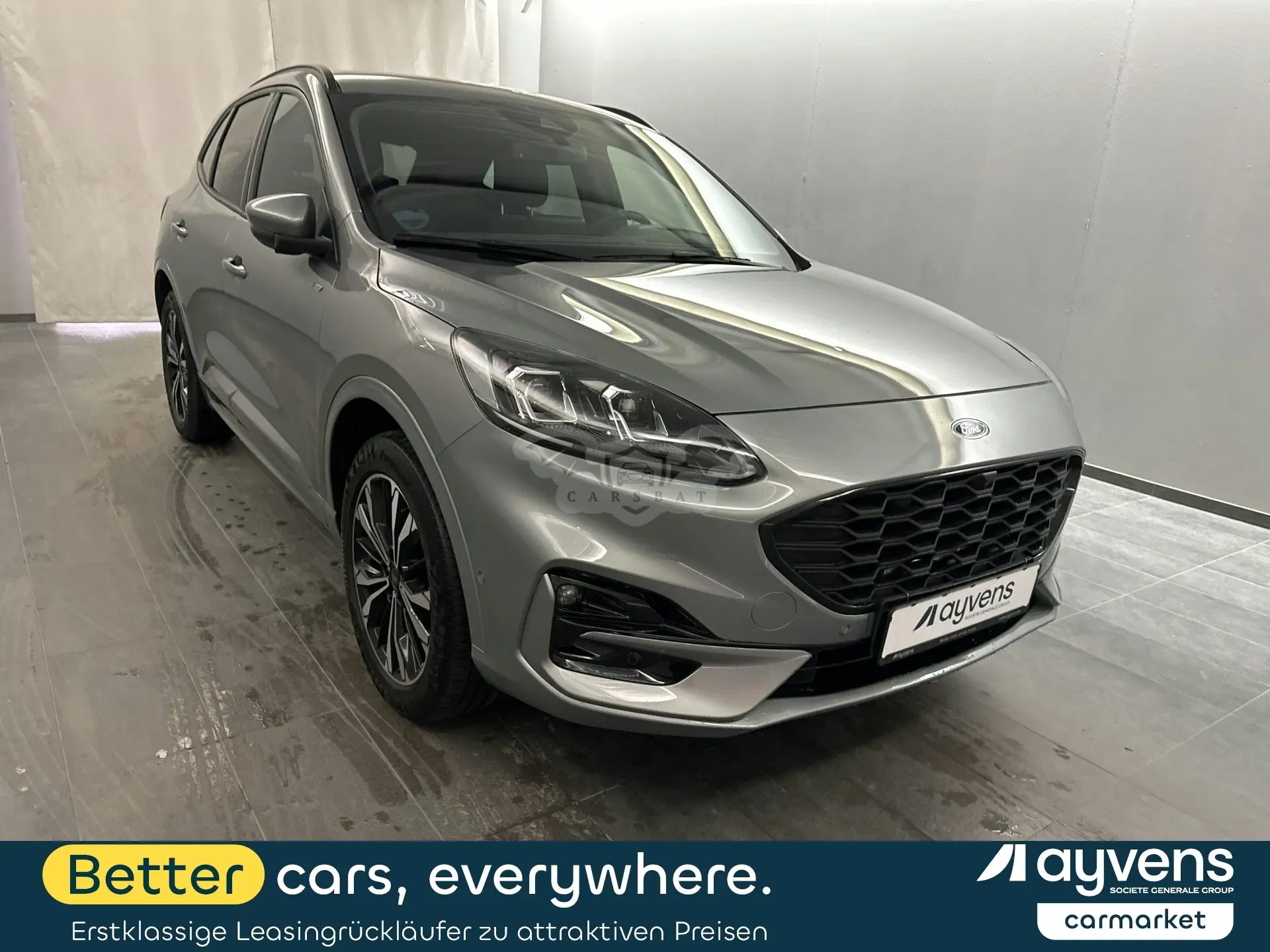 Ford Kuga 2.5 ST Line X 2022