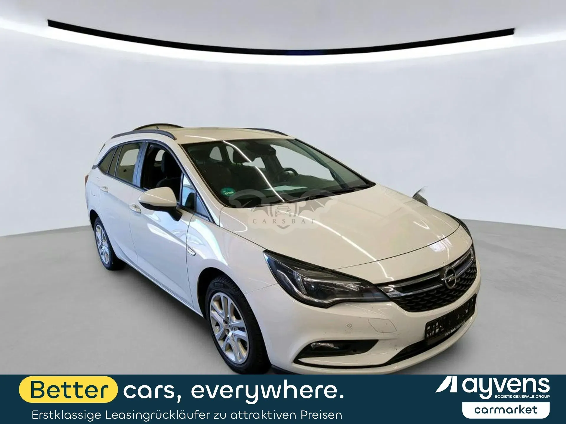 Opel Astra Sports Tourer 1.6 CDTI Business 2018