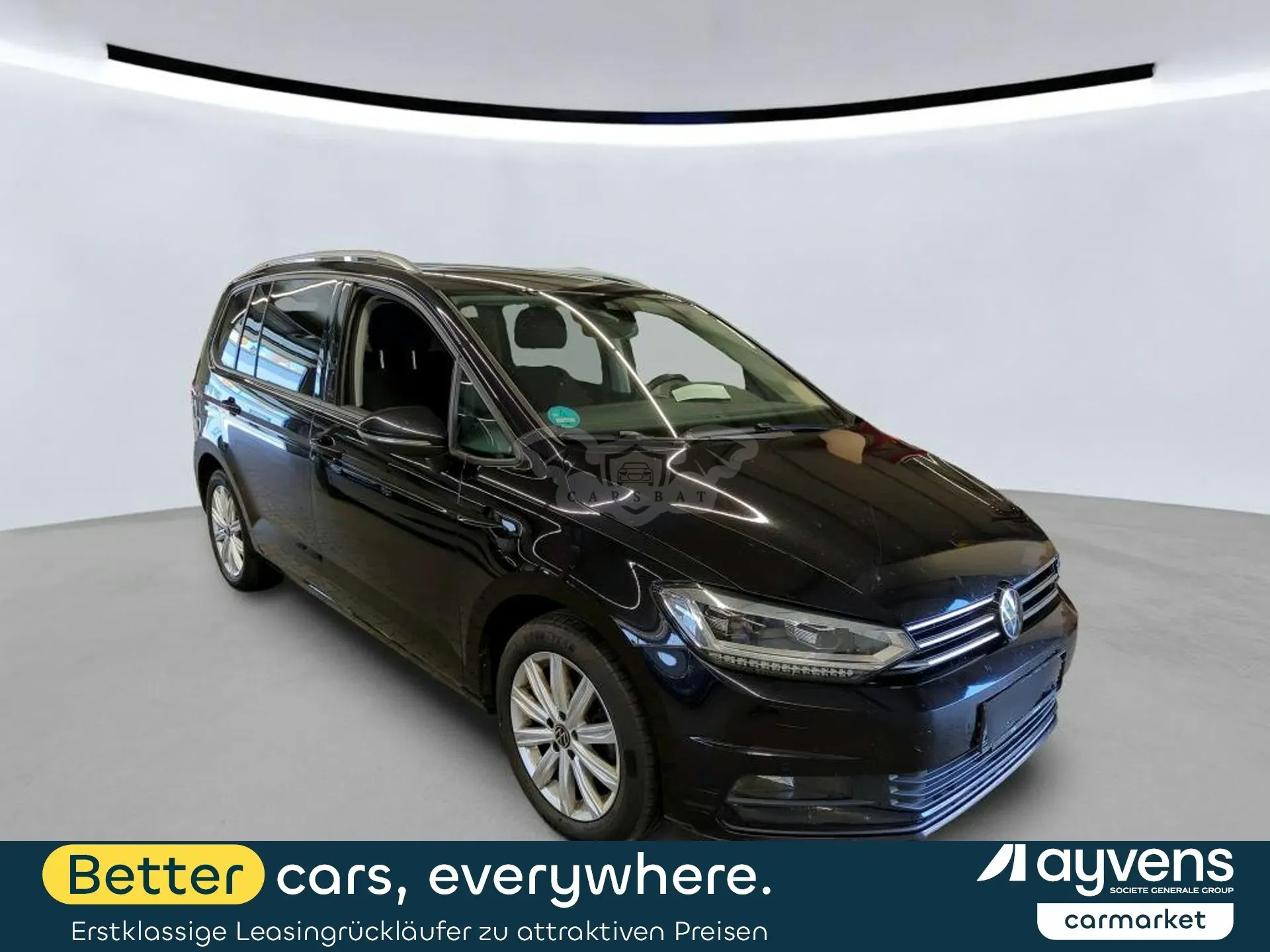 Volkswagen Touran 2.0 TDI Comfortline 2024