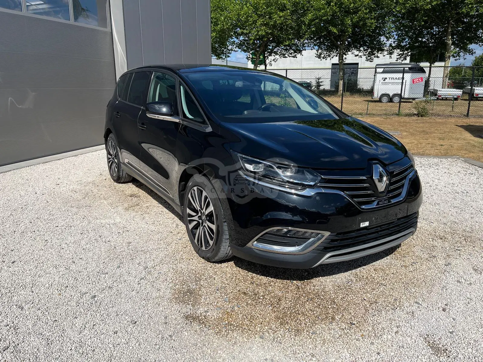 Renault Espace 1.6 DCI Initiale Paris 2015