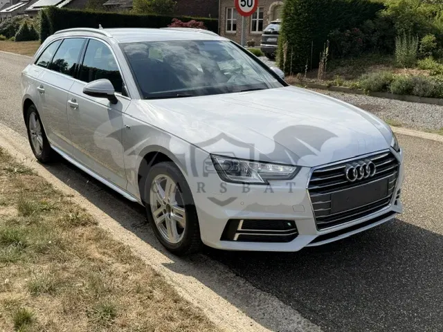 Audi A4 Avant 2.0 TFSI Ultra 2016