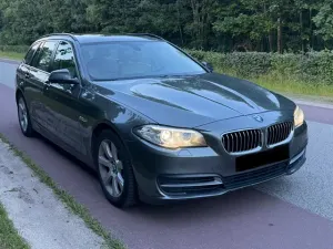 BMW 5 Series Touring 518d 2015