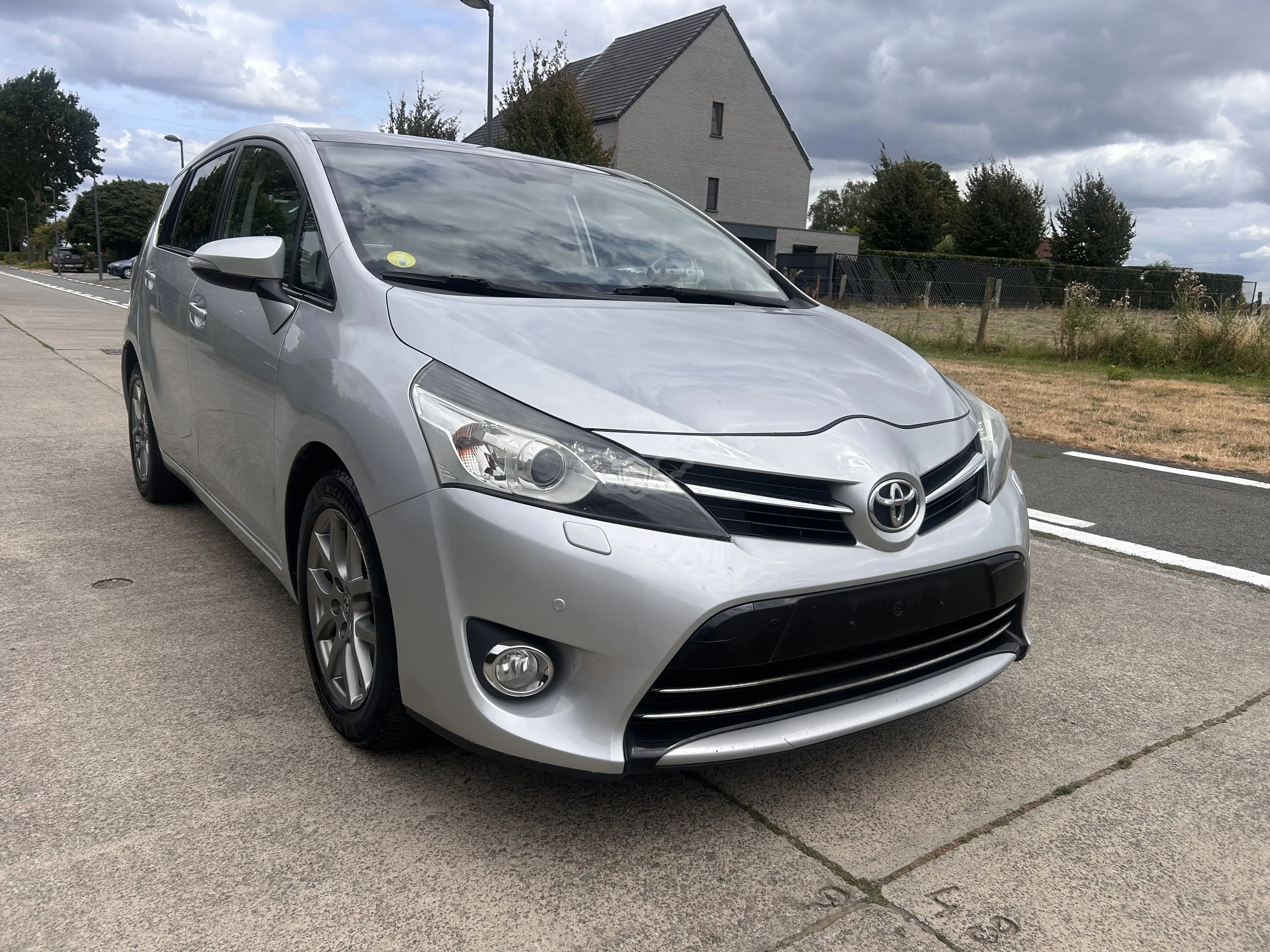 Toyota Verso 2.0 D-4D 2013