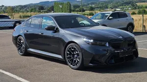 BMW 5 Series M5 4.4 2025
