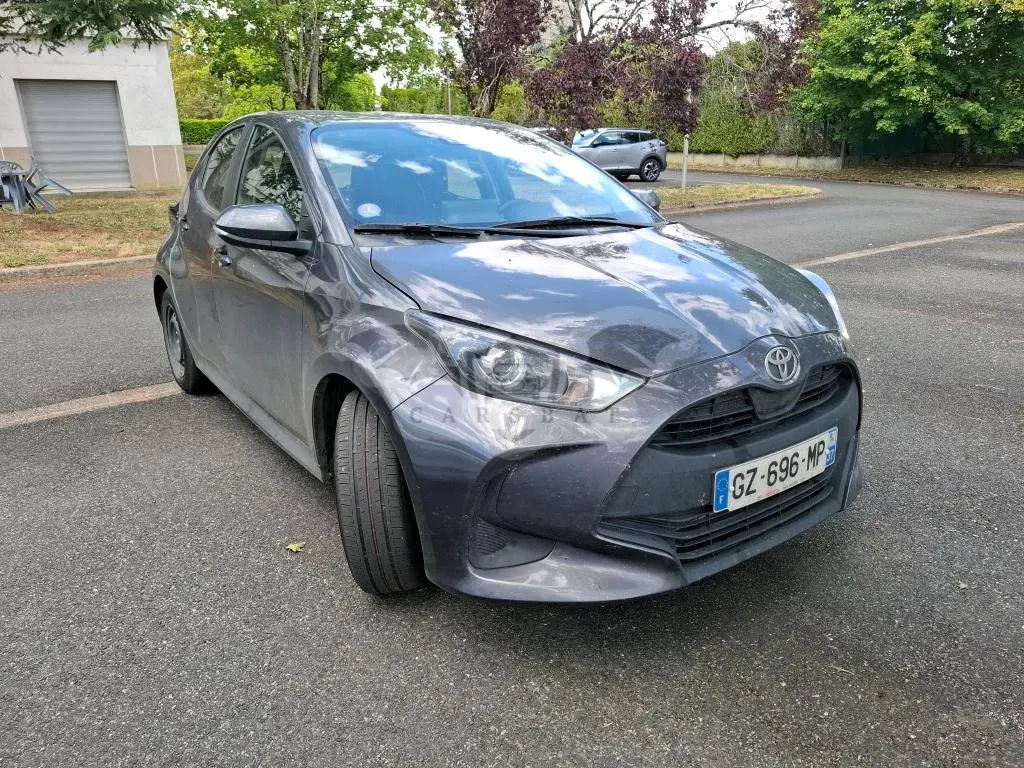 Toyota Yaris 1.5 Dynamic 2024