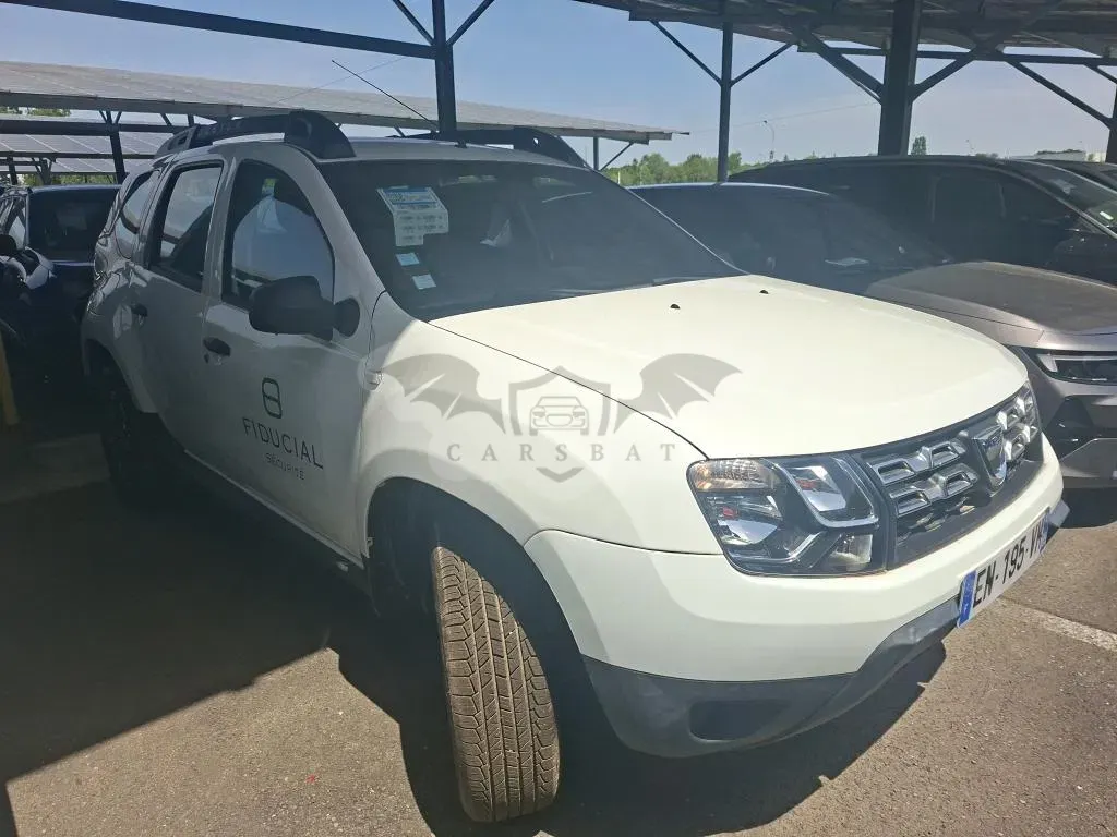 Dacia Duster 1.2 TCe 2017