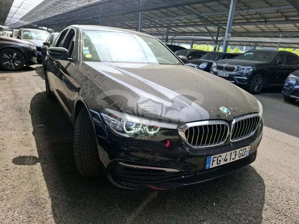 BMW 5 Series 518d Business 2019