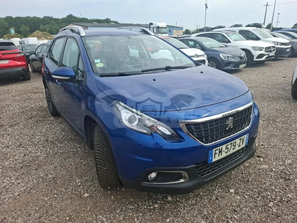 Peugeot 2008 1.5 Active Business 2019