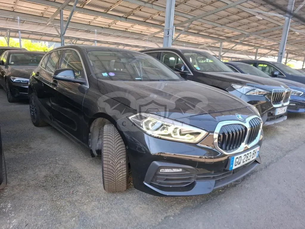 BMW 1 Series 118i Business Design 2023