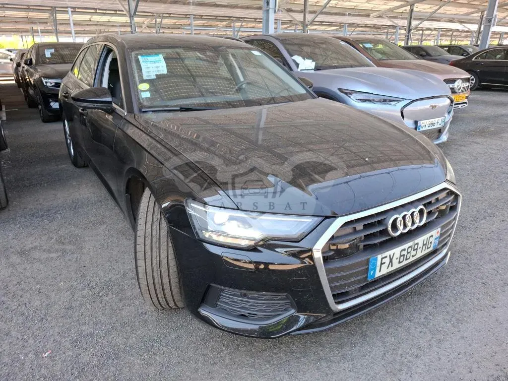 Audi A6 Avant 40 TDI Business Executive 2021