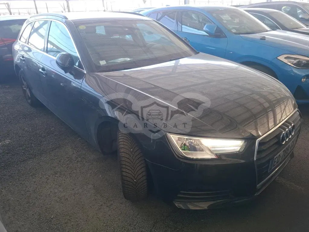 Audi A4 Avant 2.0 TDI Business 2017