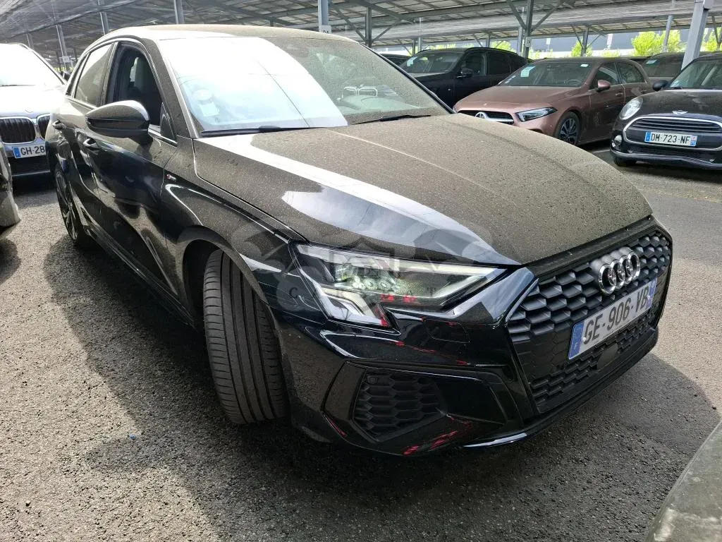 Audi A3 Sportback 35 TFSI S Line 2021