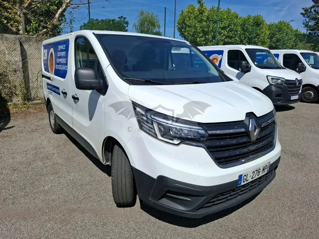 Renault Trafic L1H1 2.0 DCI Comfort 2023