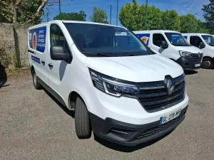 Renault Trafic L1H1 2.0 DCI Comfort 2023