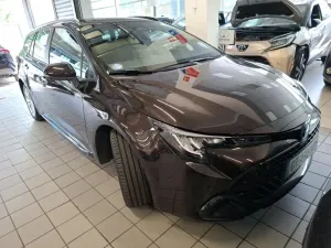 Toyota Corolla Touring Sports 1.8 Business 2024