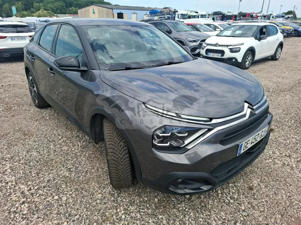 Citroën C4 1.5 HDI Feel Business 2021