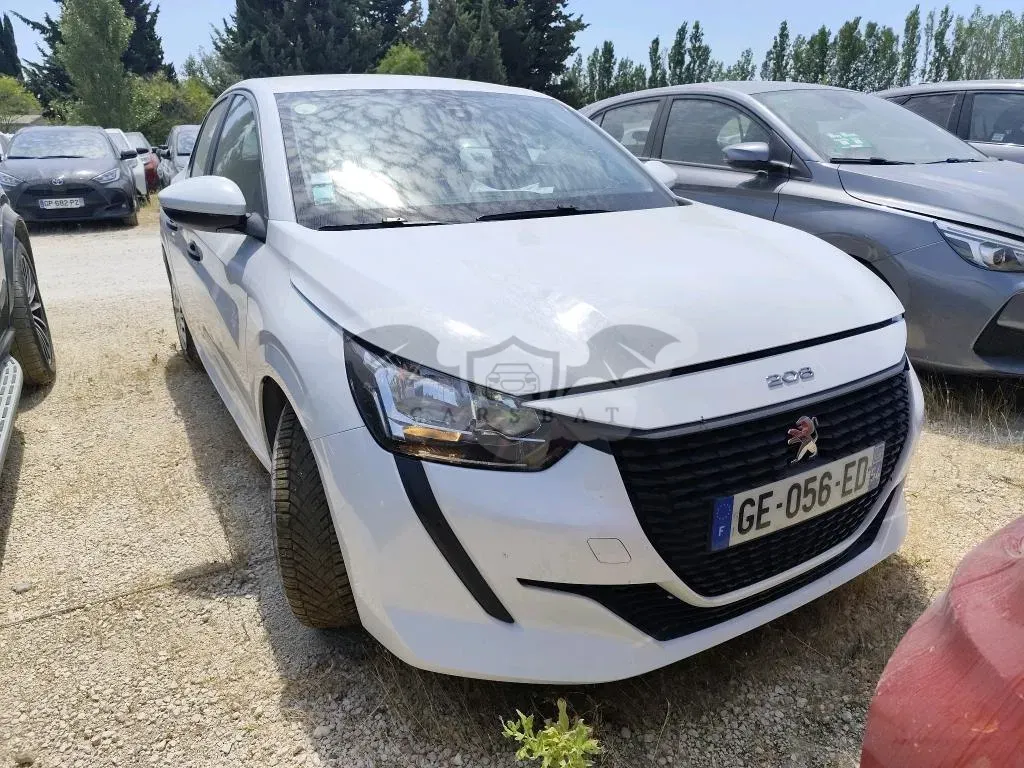 Peugeot 208 1.5 Premium 2021