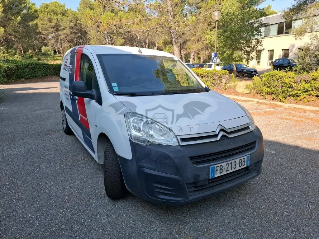Citroën Berlingo 1.6 HDI Business 2018