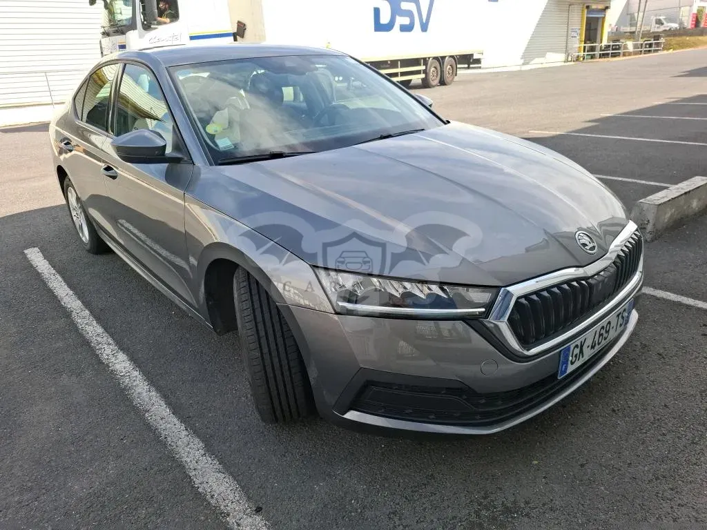 Skoda Octavia 2.0 TDI Business 2022