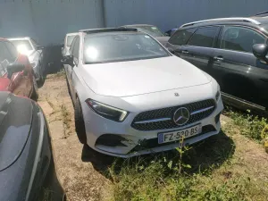 Mercedes-Benz A 200d AMG Line 2021