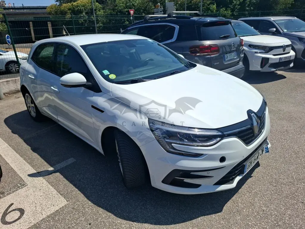 Renault Megane 1.5 DCI Air 2022
