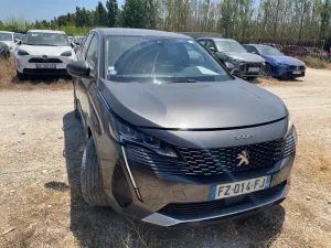 Peugeot 3008 1.6 Allure 2021