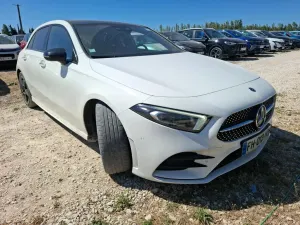 Mercedes-Benz A 180d AMG Line 2019