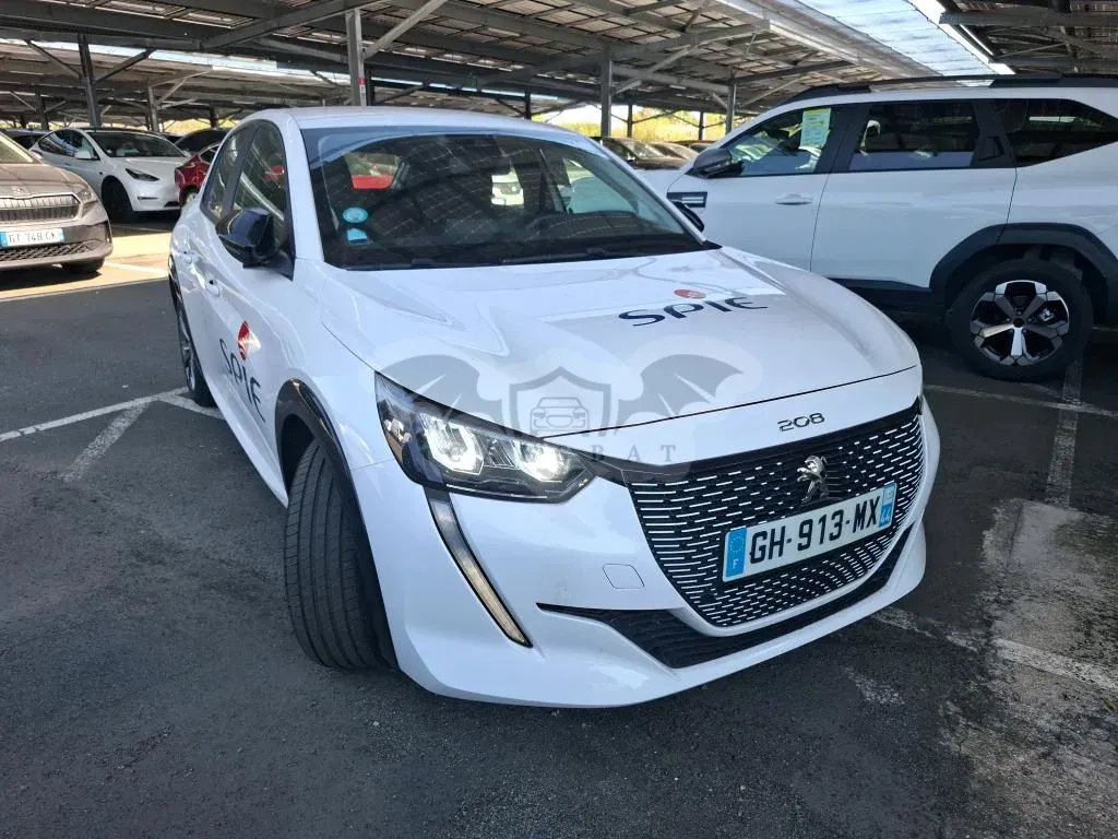 Peugeot 208 50 kWh Active Business 2022