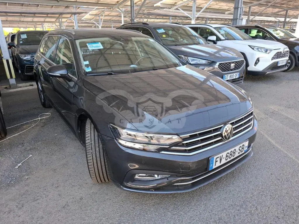 Volkswagen Passat Variant 2.0 TDI Business 2020