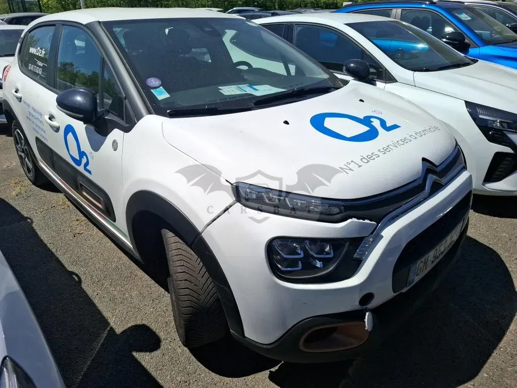 Citroën C3 1.2 C-Series 2023
