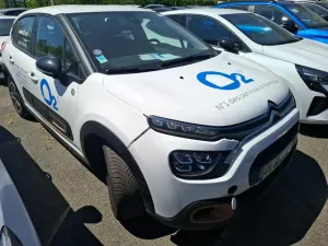 Citroën C3 1.2 C-Series 2023