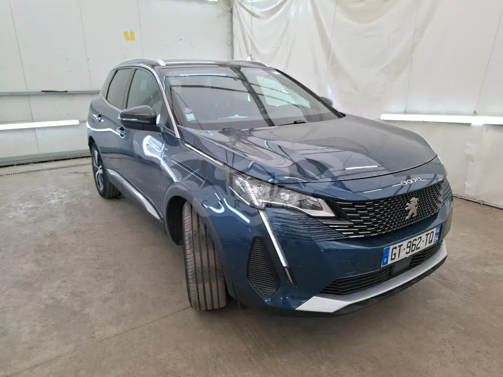 Peugeot 3008 1.6 2023