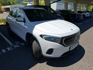 Mercedes-Benz EQA 250+ progressive 2023
