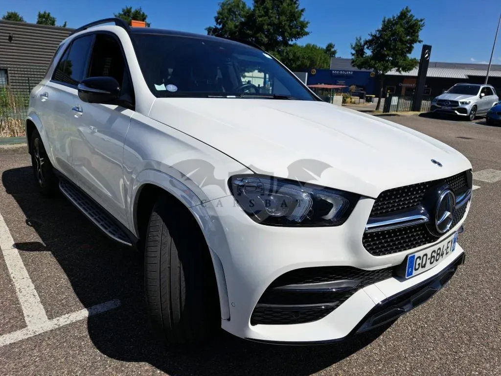 Mercedes-Benz GLE 350de AMG Line 2023