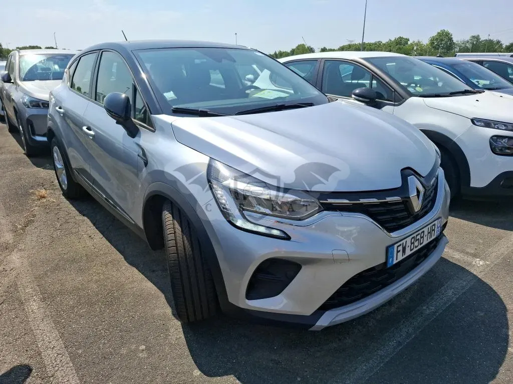 Renault Captur / QM3 1.3 TCe Business 2021